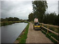 A new towpath along the Rochdale Canal