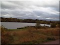 Overlooking Elsecar Reservoir