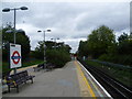 Southfields station