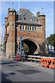 Gatehouse to the Blackwall Tunnel