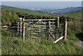 Gates near Tregonhawke