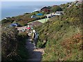 Cliff Top Cafe, Tregonhawke