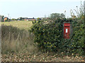 Postbox at Bellevue Kew Road - Colston Bassett - ref. NG12 190