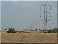 Belvoir pylons