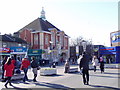 Walthamstow Library, High Street, Walthamstow