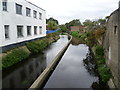 River Wandle near Earlsfield