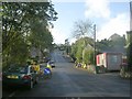 Brownroyd Hill Road - viewed from Carr Bottom Grove