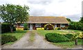 Memorial bungalows, North Ockenden