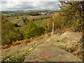 Upper Hurst Farm with Oughtibridge beyond