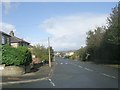 Watty Hall Road - viewed from Beechwood Road