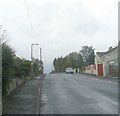 Poplar Grove - viewed from Haycliffe Lane