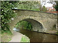 Bridge #53, Rochdale Canal