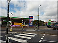 Roundabout on A61, Herries Road, Penistone Road