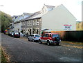 Andrews Terrace, Crumlin Road south of Llanhilleth