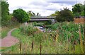 Droitwich Barge Canal - Ombersley Way Bridge