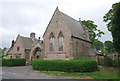 Cemetery Chapel