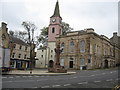 Jedburgh - Queen Victoria Golden Jubilee Fountain