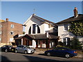 St. Simon and St.Jude Church, Tulse Hill