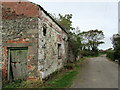 Abandoned Farm Buildings on Burrow