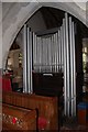 Organ in St Mary