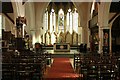 St Anne with St Columba, Hoxton Road, Hoxton -  East end