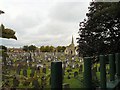 Brooklands Cemetery