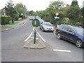 Guisborough Road, Nunthorpe at junction with the A171 and A1043 at Swan