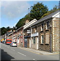 High Street Llanhilleth