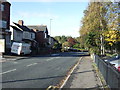 Barnsley Road, South Kirkby