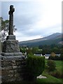 Garve war memorial