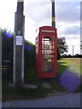 Falkenham Road Telephone Box