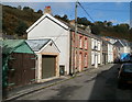 Brooklyn Terrace, Llanhilleth