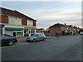 Approaching the junction of Palmyra Road and Bramber Road