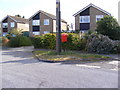 Post Office 52, Falkenham Road Postbox