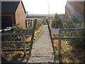 Path towards Grimethorpe