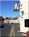 Front Street west from the Golden Lion, Sedgefield