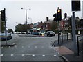 Prescot Road/Lugsmore Lane junction