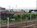 Larkfield Bus Depot