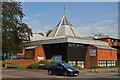 TL1507 : St Albans Seventh Day Adventist Church by Ian Capper