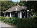 Public Conveniences, Spa Road, Woodhall Spa