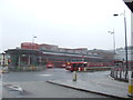 Warrington transport interchange