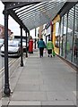 Penfold-style pillar box