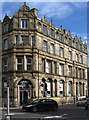 Burnley - offices on Grimshaw Street