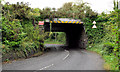 Railway bridge, Greenisland (1)