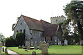 Church of St Peter & St Paul, Hellingly