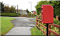 Letter box, Trooperslane, Carrickfergus