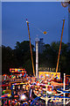 SK5641 : A bungee ride at the Goose Fair by David Lally