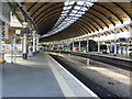 NZ2463 : Newcastle Central Station by Richard Croft
