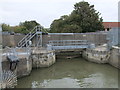 Mardyke Sluice, Purfleet