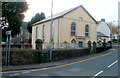 Grade II listed Elim United Reformed Church, Cwmbran